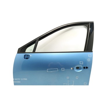 Recambio de puerta delantera izquierda para renault scenic iii xmod bose referencia OEM IAM 801014883R  