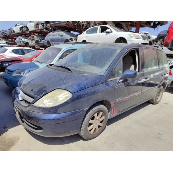 citroën c8 del año 2004