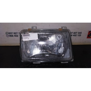 Recambio de faro derecho para seat ibiza referencia OEM IAM   