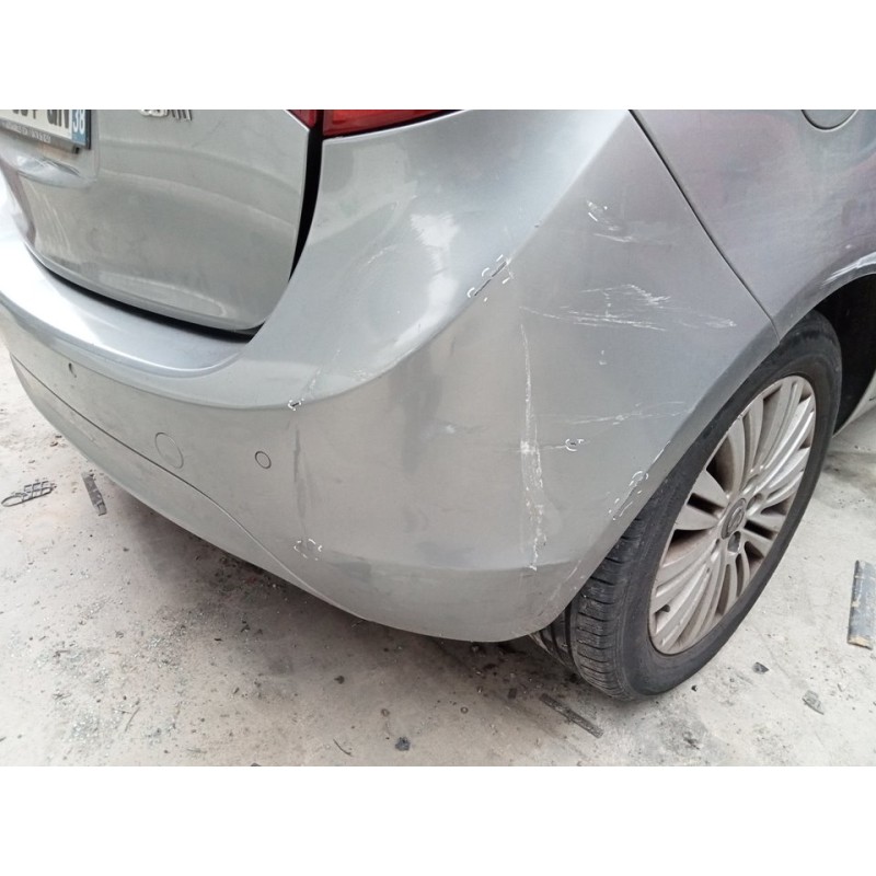 Recambio de paragolpes trasero para opel meriva b cosmo referencia OEM IAM   