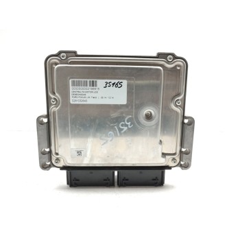 Recambio de centralita motor uce para ford focus lim. trend referencia OEM IAM 0281032643  