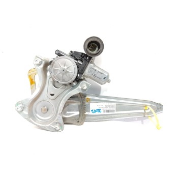 Recambio de elevalunas trasero izquierdo para toyota yaris active referencia OEM IAM 857100D100  