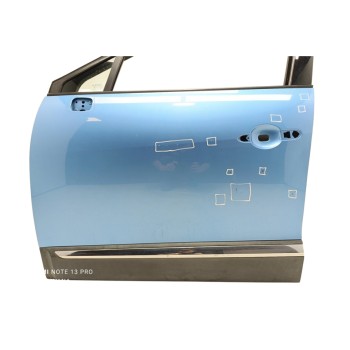 Recambio de puerta delantera izquierda para renault scenic iii xmod bose referencia OEM IAM 801014883R  