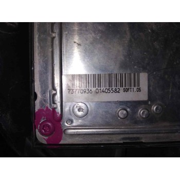 Recambio de faro izquierdo para citroën c5 berlina 2.2 hdi exclusive automático referencia OEM IAM 9639319980  