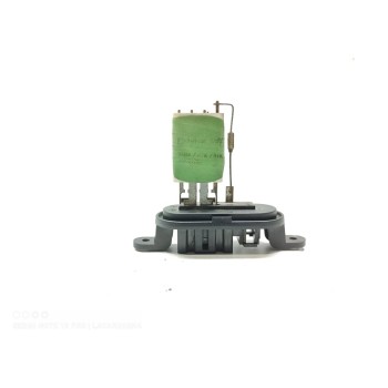 Recambio de resistencia calefaccion para dacia dokker express ambiance referencia OEM IAM A51004200  
