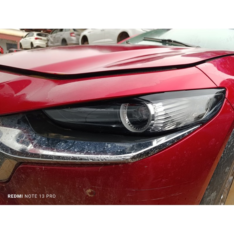 Recambio de faro izquierdo para mazda cx-30 basis 2wd referencia OEM IAM DGJ151040B  