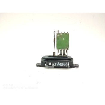 Recambio de resistencia calefaccion para dacia dokker express ambiance referencia OEM IAM A51004200  