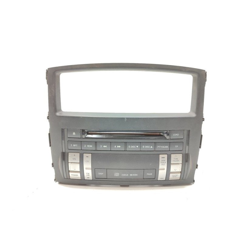 Recambio de mando multifuncion para mitsubishi montero (v80/v90) 3.2 di-d intense (3-ptas.) referencia OEM IAM 8002A256XA  