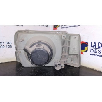 Recambio de faro derecho para seat terra referencia OEM IAM   