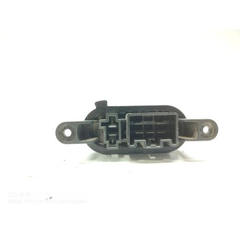 Recambio de resistencia calefaccion para dacia dokker express ambiance referencia OEM IAM A51004200  