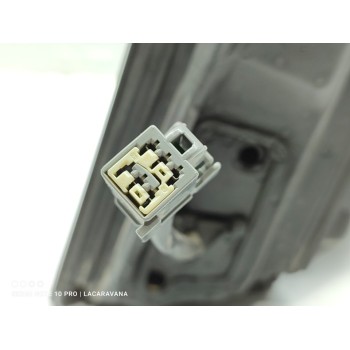 Recambio de retrovisor derecho para ford focus berlina (cap) ambiente (d) referencia OEM IAM 4M5117682JA  