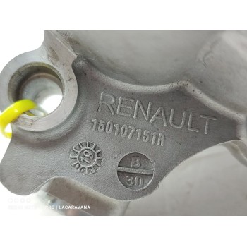 Recambio de bomba aceite para dacia duster ii essential referencia OEM IAM 150107151R  