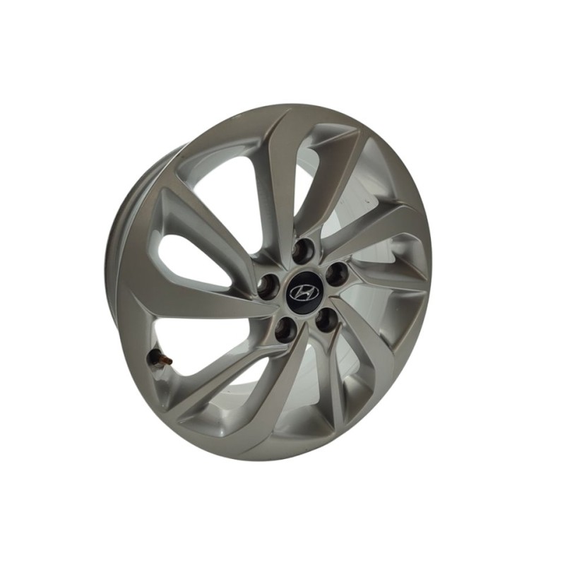 Recambio de llanta para hyundai tucson classic blue referencia OEM IAM 52910D7210  