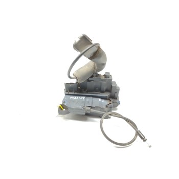 Recambio de cerradura puerta delantera izquierda para renault megane iii berlina 5 p dynamique referencia OEM IAM 825030002RA  