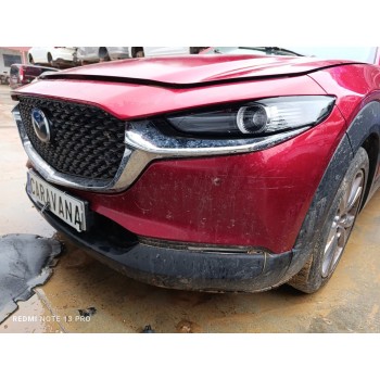 Recambio de paragolpes delantero para mazda cx-30 basis 2wd referencia OEM IAM DGY950030  