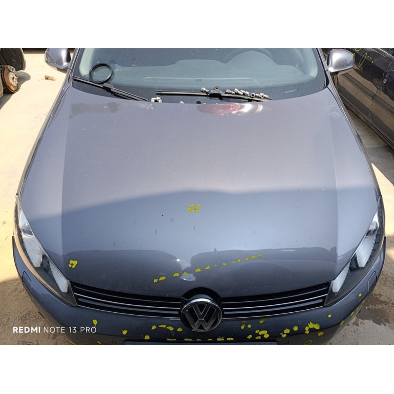 Recambio de capo para volkswagen golf vi variant (aj5) sport referencia OEM IAM 5K0823031G  