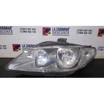 Recambio de faro izquierdo para seat exeo berlina (3r2) referencia OEM IAM 3R1941005E  