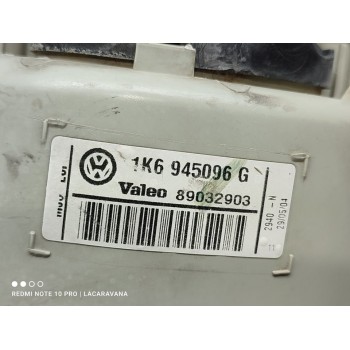 Recambio de piloto trasero derecho para volkswagen golf v berlina (1k1) conceptline (e) referencia OEM IAM 1K6945096G  