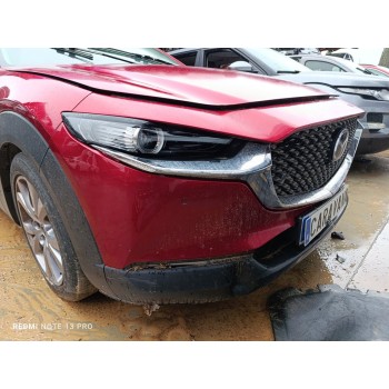 Recambio de paragolpes delantero para mazda cx-30 basis 2wd referencia OEM IAM DGY950030  