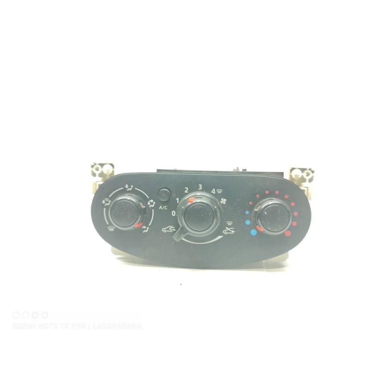 Recambio de mando calefaccion / aire acondicionado para dacia dokker essential referencia OEM IAM 275101988R  