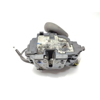 Recambio de cerradura puerta delantera izquierda para renault megane iii berlina 5 p dynamique referencia OEM IAM 825030002RA  