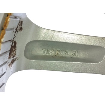 Recambio de llanta para hyundai tucson classic blue referencia OEM IAM 52910D7210  