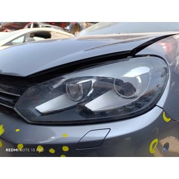 Recambio de faro izquierdo para volkswagen golf vi variant (aj5) sport referencia OEM IAM 5K1941753E  