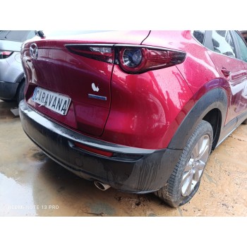 PARAGOLPES TRASERO DGY950220 