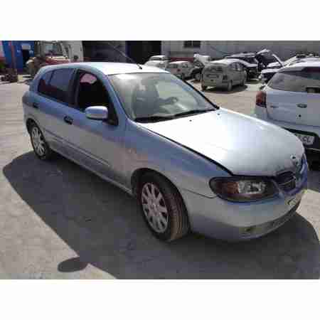 NISSAN ALMERA