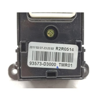 Recambio de mando retrovisor para hyundai tucson classic blue referencia OEM IAM 93573D3000  