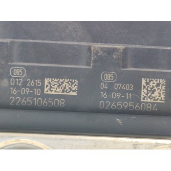 Recambio de abs para seat ibiza (6p1) reference referencia OEM IAM 6C0614517N  