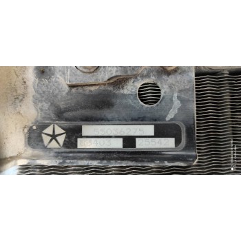 Recambio de condensador / radiador aire acondicionado para dodge ram 1500 club cab referencia OEM IAM 55036275  