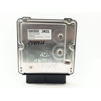 Recambio de centralita motor uce para volkswagen tiguan sport bmt referencia OEM IAM 0281031483  