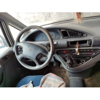 citroën jumpy del año 2003