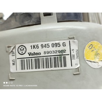 Recambio de piloto trasero izquierdo para volkswagen golf v berlina (1k1) conceptline (e) referencia OEM IAM 1K6945095G  
