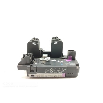 Recambio de cerradura puerta lateral izquierda para nissan primastar (x83) 2.0 16v cat referencia OEM IAM 91166226  