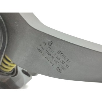 Recambio de potenciometro pedal para peugeot 307 (s1) xt referencia OEM IAM 0280752251  