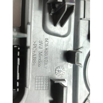 Recambio de moldura para volkswagen beetle r-line referencia OEM IAM 5C5820073F  