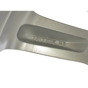 Recambio de llanta para hyundai tucson classic blue referencia OEM IAM 52910D7210  