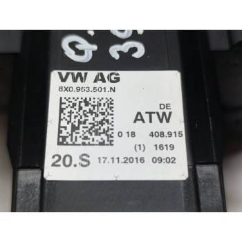 Recambio de kit airbag para audi q3 (8ug) attraction referencia OEM IAM 8U0880201  