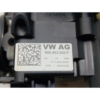 Recambio de kit airbag para audi q3 (8ug) attraction referencia OEM IAM 8U0880201  