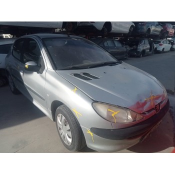 peugeot 206 berlina del año 2003