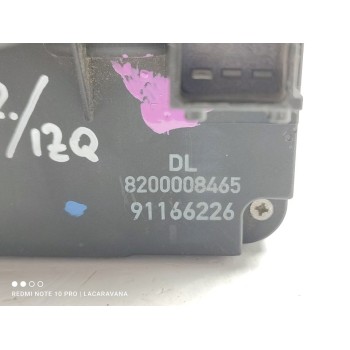 Recambio de cerradura puerta lateral izquierda para nissan primastar (x83) 2.0 16v cat referencia OEM IAM 91166226  