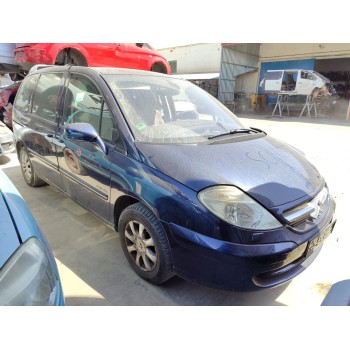 citroën c8 del año 2004