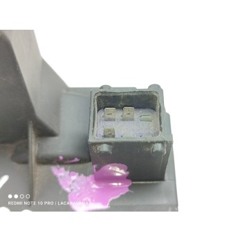 Recambio de cerradura puerta lateral izquierda para nissan primastar (x83) 2.0 16v cat referencia OEM IAM 91166226  