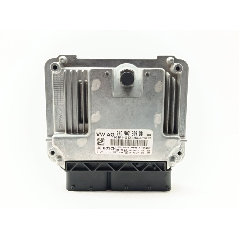 Recambio de centralita motor uce para volkswagen polo advance referencia OEM IAM 04C907309BB  