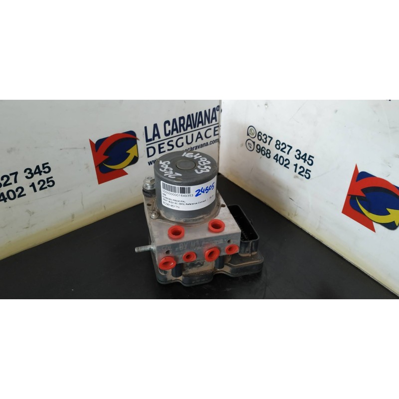 Recambio de abs para seat ibiza (6p1) reference referencia OEM IAM 6C0614517N  