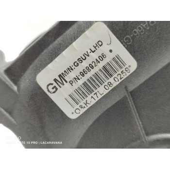 Recambio de pedal acelerador para opel mokka x edition start/stop referencia OEM IAM 96892406  