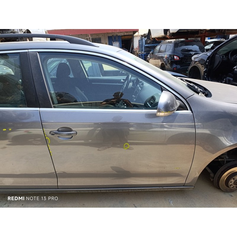Recambio de puerta delantera derecha para volkswagen golf vi variant (aj5) sport referencia OEM IAM 1K5831106F  