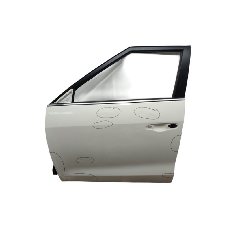 Recambio de puerta delantera izquierda para ssangyong tivoli grand limited 4x2 referencia OEM IAM 6201135000  